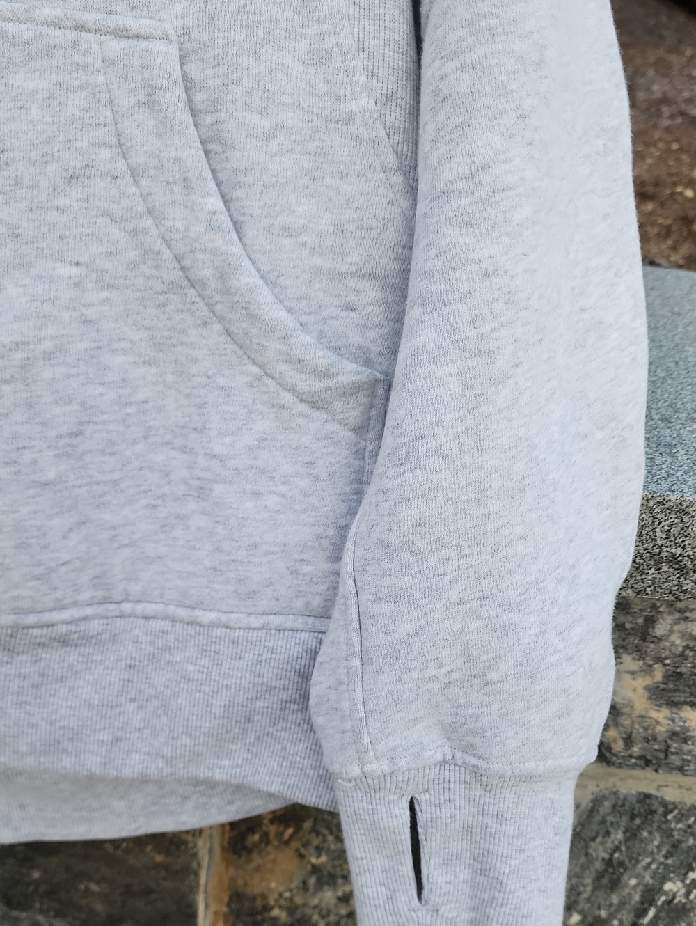 lululemon athletica Scuba Oversize Funnel Neck Half-Zip Pullover sizes S / XS - Picture 16 of 16